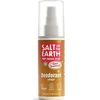 Salt Of The Earth Natural deodorant spray Spiced Gingerbread (Dezodorantas Purškiklis), 100 ml
