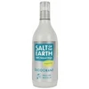 „Salt Of The Earth“ natūralaus rutulinio dezodoranto papildymas be kvapo (dezodoranto papildymai), 525 ml
