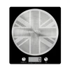 Virtuvinės svarstyklės Salter 1036 UJBKDR Great British Disc Digital Kitchen Scale