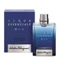 Salvatore Ferragamo Acqua Essenziale Blu EDT tualetinis vanduo vyrams, 50 ml