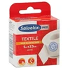 Salvelox Esparadrapo Téxtil Baltas pleistra 5mx2