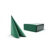 Napkins CHIC Airlaid, 40x40 cm, dark žalias 227, 50 pcs.