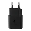 Įkroviklis Samsung EP-T1510NBEGEU 15W juodas