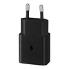 Įkroviklis Samsung EP-T1510NBEGEU 15W juodas