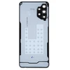 Samsung A326 Galaxy A32 5G galinis dangtelis Juodas (servisų paketas)