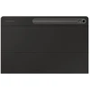 Samsung Book Cover Keyboard Slim AI Key phone case for Galaxy Tab S10 FE+ juodas