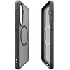 „Spigen Capella“ telefono dėklas su „MagSafe“ palaikymu, skirtas „Samsung Galaxy S26+“, juodas