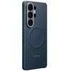 Dėklas Samsung Carbon Magnet phone case for Samsung Galaxy S26 Ultra (S948) mėlynas