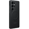 Dėklas Samsung Carbon Magnet phone case for Samsung Galaxy S26 Ultra (S948) juodas