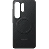 Dėklas Samsung Carbon Magnet phone case for Samsung Galaxy S26 Ultra (S948) juodas