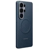 Dėklas Samsung Carbon Magnet phone case for Samsung Galaxy S26 Ultra (S948) mėlynas