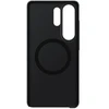 Dėklas Samsung Carbon Magnet phone case for Samsung Galaxy S26 Ultra (S948) juodas
