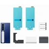 Dėklas Samsung Clear Grip phone case for Samsung Galaxy Z Fold 7 (F966) transparent (Damaged Package) (Pažeista pakuotė)