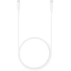Samsung data transfer and charging cable | USB-C to USB-C | 100W | 1.8m | baltas (OEM)