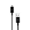 Samsung ECB-DU4EBE universalus mikro USB duomenų ir įkrovimo kabelis 1,5 m (OEM)