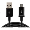 „Samsung ECB-DU5ABE“ duomenų perdavimo ir įkrovimo laidas | USB-A į „Micro USB“ | 1 m | juodas (OEM)