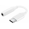 Adapteris - SAMSUNG USB-C Ausinių Jack Adapteris Moteriškas į Vyrą Balta