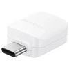 EE-UN930 Samsung USB-C/OTG Adapteris baltos spalvos (Bulk)