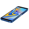 Samsung EF-AJ610CLEGWW Gradiation originalus telefono dėklas, skirtas Samsung Galaxy J6+, mėlynas