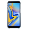 Samsung EF-AJ610CLEGWW Gradiation originalus telefono dėklas, skirtas Samsung Galaxy J6+, mėlynas