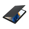 Samsung dėklas skirtas Samsung Galaxy Tab A8, tamsiai pilkas