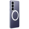 Dėklas Samsung EF-CS942CTE Clear Magnet Cover for Samsung Galaxy S26 / transparent