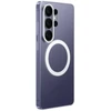 Dėklas Samsung EF-CS948CTE Clear Magnet Cover for Samsung Galaxy S26 Ultra