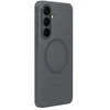Dėklas Samsung EF-ES947CBE Silicone Magnet Cover for Samsung Galaxy S26+ / Juodas