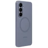 Dėklas Samsung EF-ES947CVE Silicone Magnet Cover for Samsung Galaxy S26+ / Mėlyna Violet