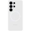Samsung EF-ES948CWE silikoninis telefono dėklas Samsung Galaxy S26 Ultra (S948) baltas