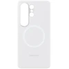 Samsung EF-ES948CWE silikoninis magnetinis dėklas, skirtas Samsung Galaxy S26 Ultra / Baltas