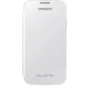 Folio mobilaus telefono dėklas Samsung Galaxy S4 i9500 Balta