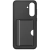 Dėklas Samsung EF-OA566TBE Card Slot phone case for Samsung Galaxy A56 (A566) juodas (Damaged Package)