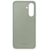 Dėklas Samsung EF-PA566CGE Silicone phone case for Samsung Galaxy A56 (A566) žalias (Damaged Package)
