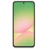 Dėklas Samsung EF-PA566CGE Silicone phone case for Samsung Galaxy A56 (A566) žalias (Damaged Package)
