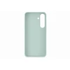 Dėklas Samsung EF-PS936CME Silicone phone case for Samsung Galaxy S25+ (S936) žalias (Damaged Package) (Pažeista pakuotė)
