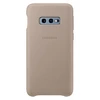 Samsung VG970LJE odinis dėklas skirtas Galaxy S10e (Pilkas)