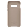 Samsung VG970LJE odinis dėklas skirtas Galaxy S10e (Pilkas)