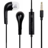 Samsung EHS64AVFBE laidinės ausinės mini jack 3,5 mm stereo Hi-Fi (be pakuotės – pakaitinė pakuotė) – juodos