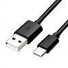 "Samsung" EP-DG970BBE universalus USB-C kabelis | 1,2 m | juodas (OEM)