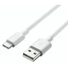 Samsung EP-DG970BWE data transfer and charging cable | USB-C | 1.5m | baltas (OEM)