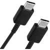 Samsung EP-DN980BBE Type-C to Type-C 1m Juodas