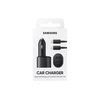 Įkroviklis Samsung 1x USB-A 1x USB-C 3 A (EP-L5300XBEGEU)