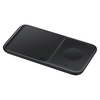 P4300BBE Samsung Wireless charger Duo pad (w/o TA) Juodas (Juodas)