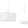 Samsung EP-P5400 2-in-1 wireless charger | Qi | 15W | baltas