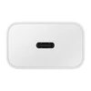Įkroviklis Samsung EP-T1510XWEGEU 15W + kabelis Type-C 1m baltas