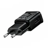 Samsung EP-TA200 travel charger | 15W | USB-A | juodas (OEM)