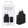 Samsung PD 35W Maitinimo Adapteris Duo TA220NB Juodas