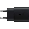 Samsung EP-TA800NBEGEU kelioninis įkroviklis | 25W | juodas