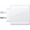 Samsung TA845XWE Travel Greitas įkroviklis Type-C į Type-C, 45 W, 1m (Baltas)